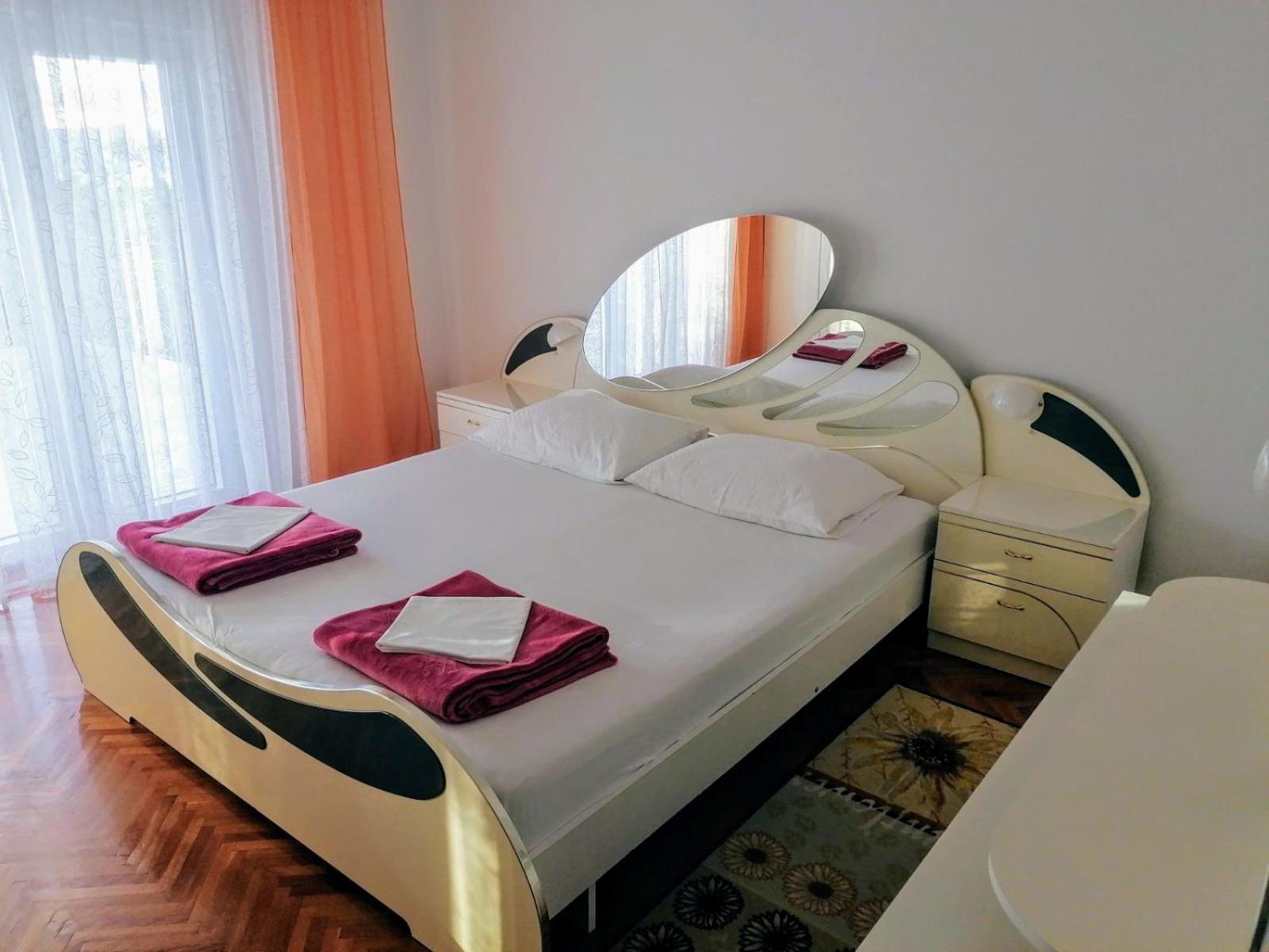 Apartman Tralje Zengg Kültér fotó