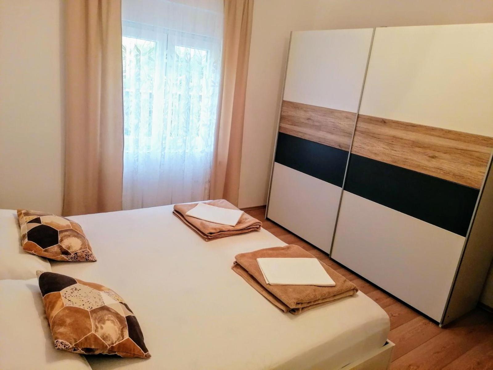 Apartman Tralje Zengg Kültér fotó