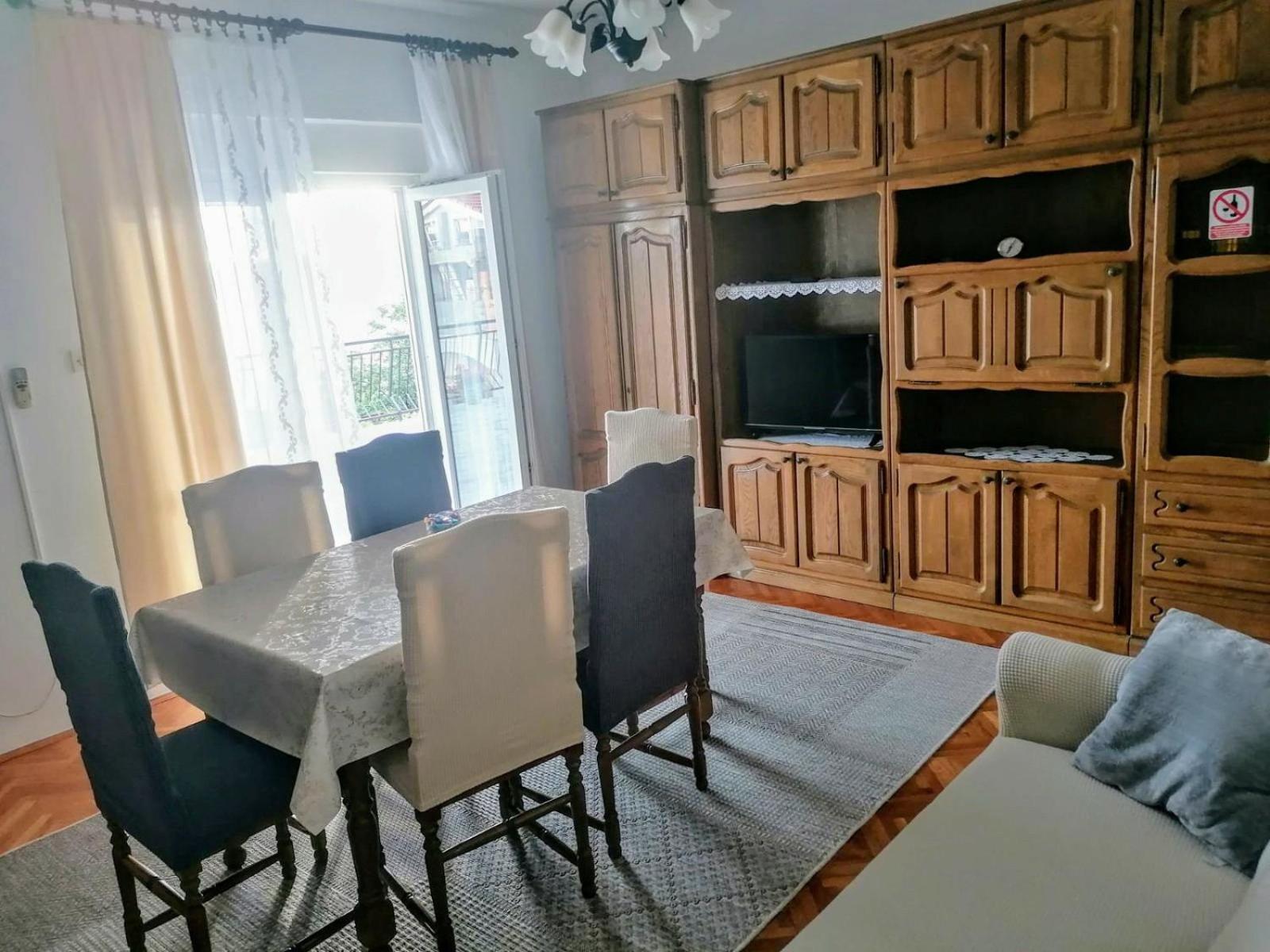 Apartman Tralje Zengg Kültér fotó