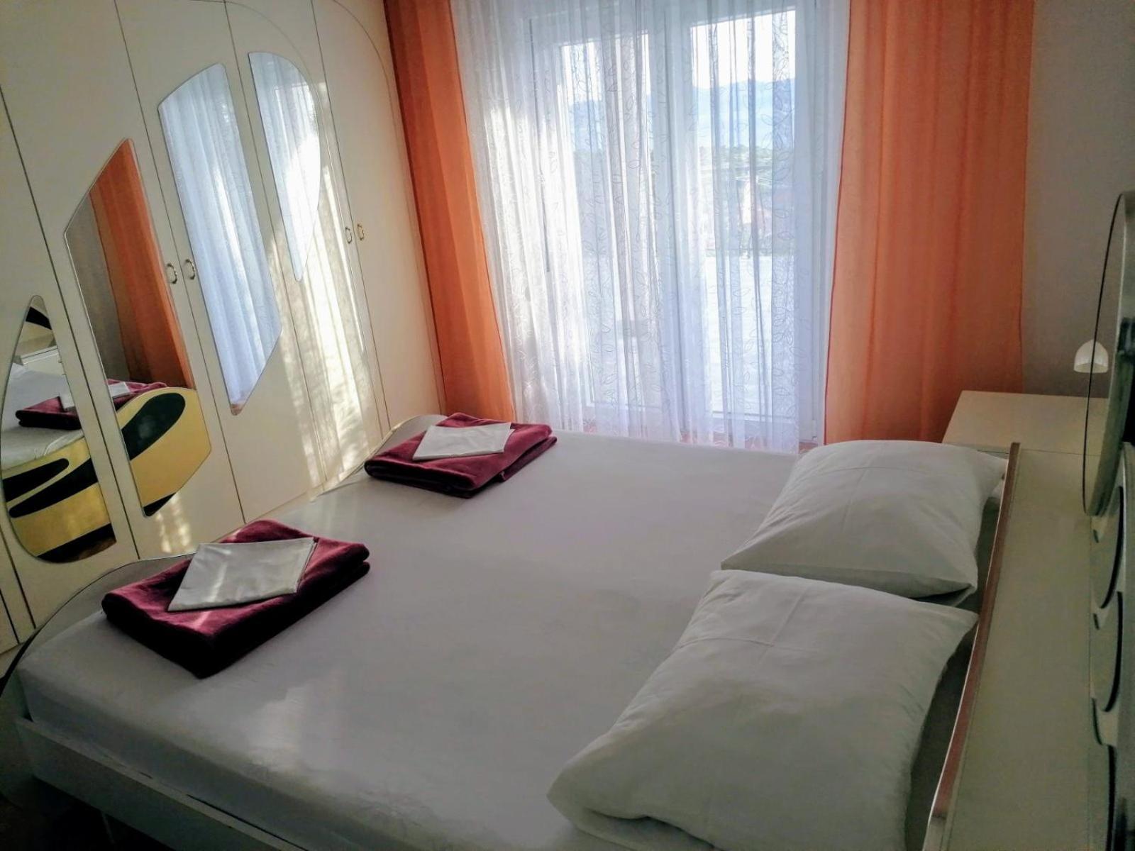 Apartman Tralje Zengg Kültér fotó