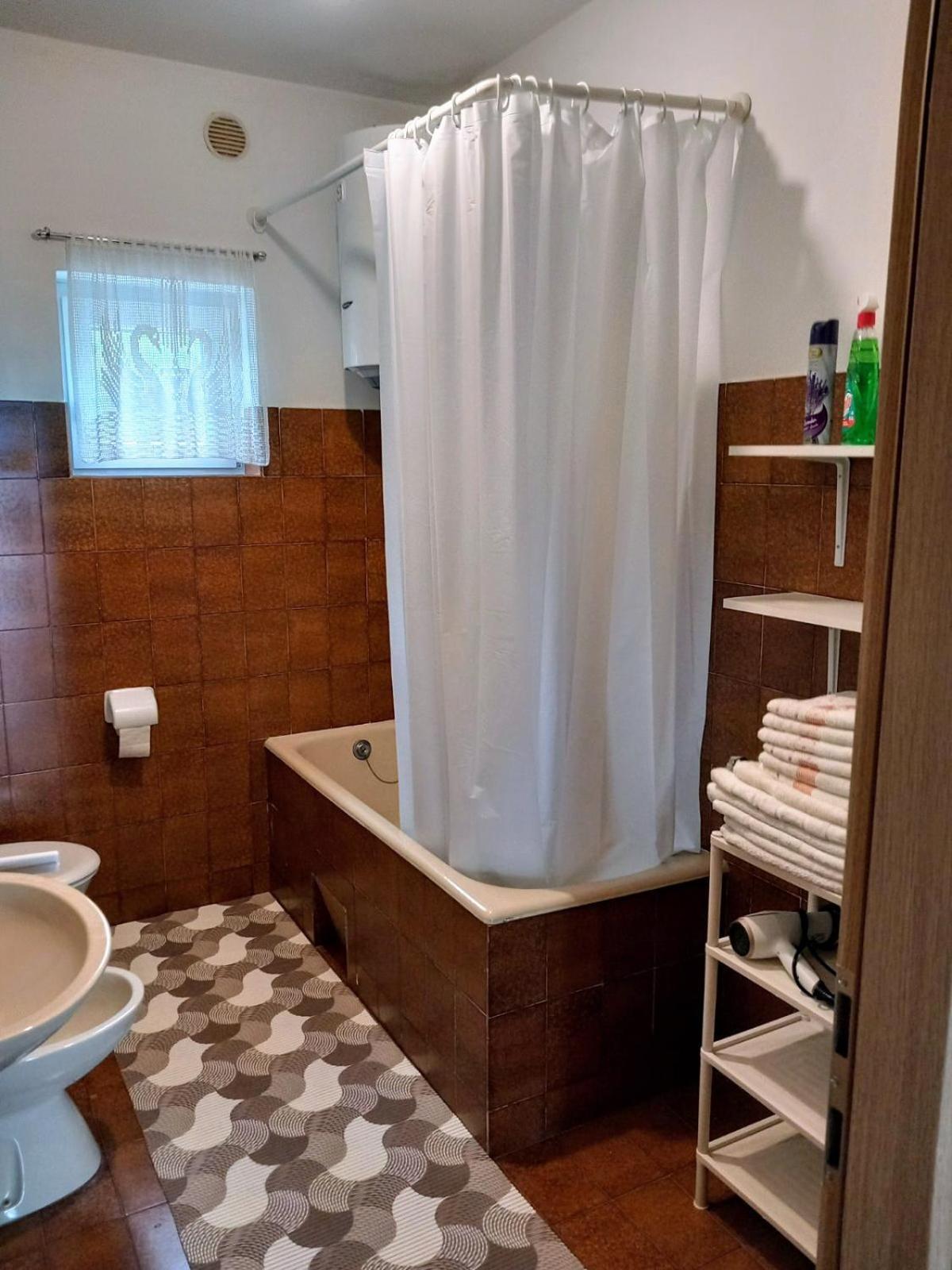 Apartman Tralje Zengg Kültér fotó